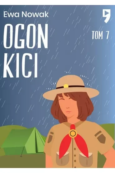 Ogon Kici. Seria miętowa. Tom 7
