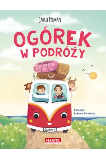 Ogórek w podróży