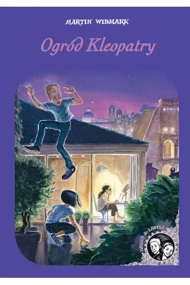 Ogród Kleopatry. Dawid i Larisa. Tom 6