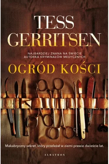 Ogród kości