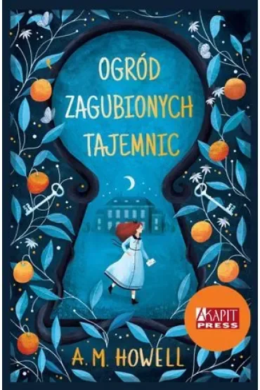 Ogród zagubionych tajemnic