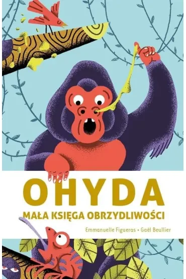 Ohyda Mała księga obrzydliwości