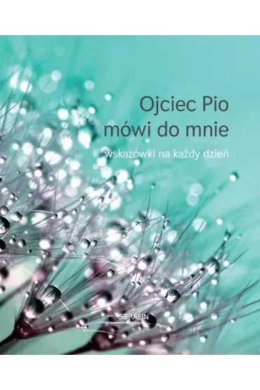 Ojciec Pio mówi do mnie - wskazówki na każdy dzień