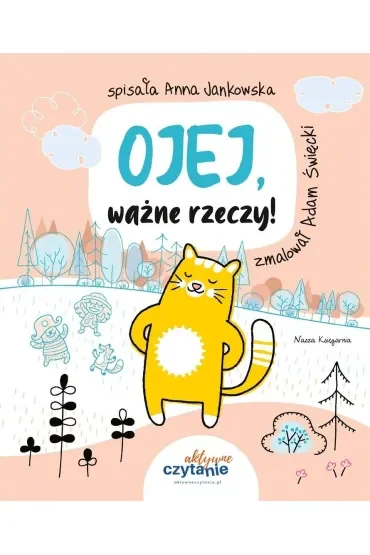 Ojej, ważne rzeczy!