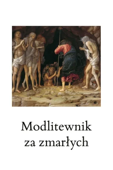 Modlitewnik za zmarłych