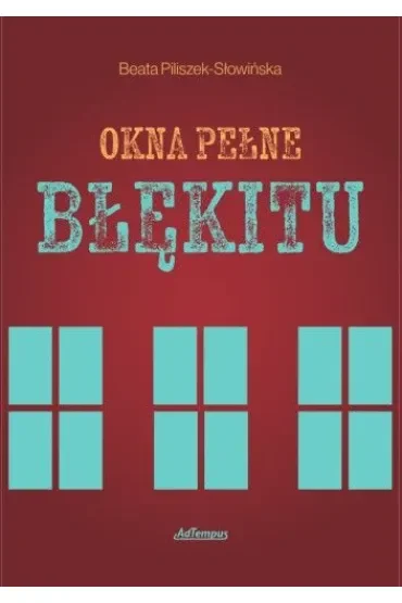 Okna pełne błękitu