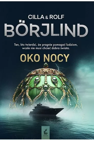 Oko nocy. Tom Stilton i Olivia Rönning. Tom 8