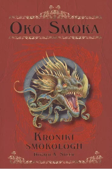 Oko smoka. Kroniki Smokologii. Tom 1