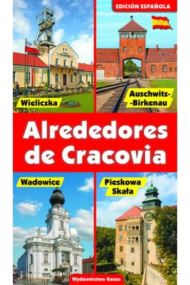 Okolice Krakowa. Wersja hiszpańska