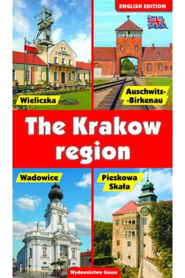 Okolice Krakowa (wydanie angielskie)