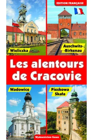 Okolice Krakowa (wydanie francuskie)