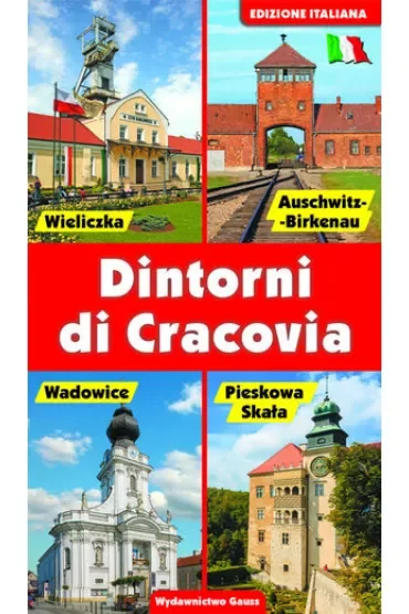 Okolice Krakowa (wydanie włoskie)