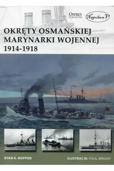 Okręty osmańskiej marynarki wojennej 1914-1918
