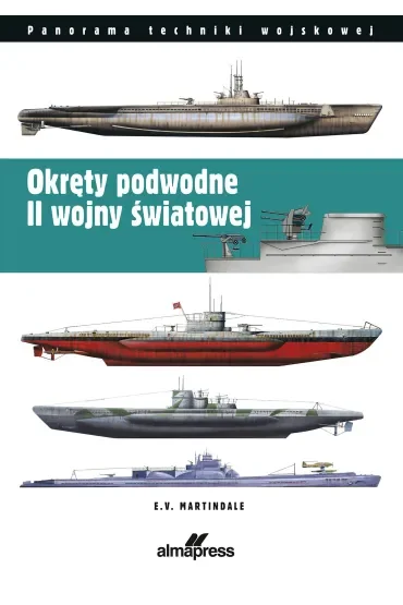 Okręty podwodne II wojny światowej