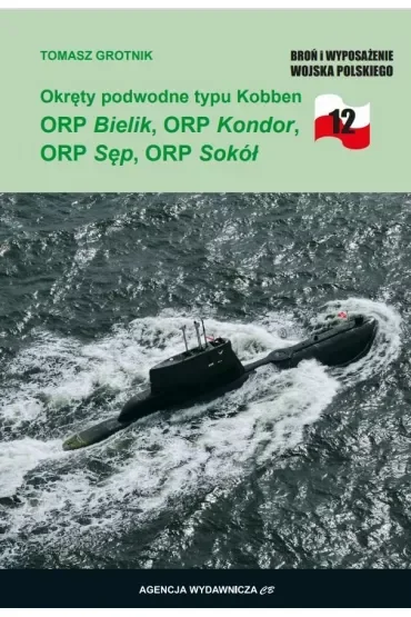 Okręty podwodne typu Kobben ORP Bielik, ORP Kondor, ORP Sęp, ORP Sokół.