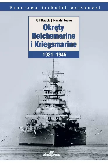 Okręty Reichsmarine i Kriegsmarine 1921-1945