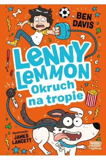 Okruch na tropie. Lenny Lemmon. Tom 2