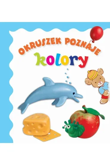 Okruszek poznaje kolory