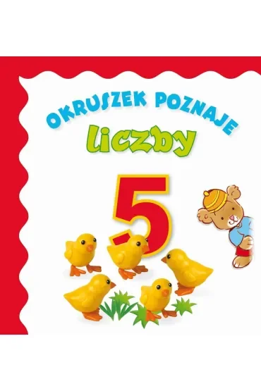Okruszek poznaje liczby