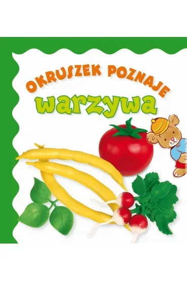 Okruszek poznaje warzywa