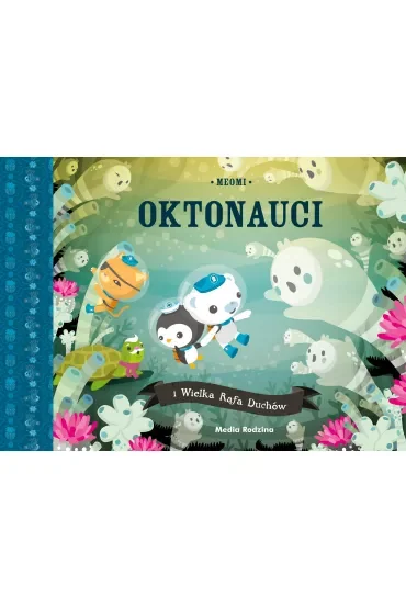 Oktonauci i Wielka Rafa Duchów