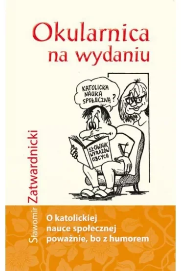 Okularnica na wydaniu