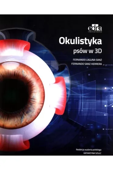 Okulistyka psów w 3D