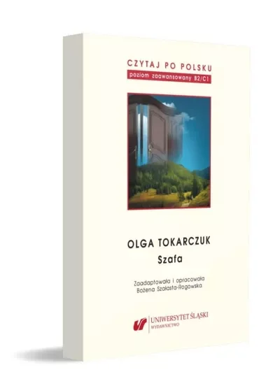 Olga Tokarczuk: Szafa. Czytaj po polsku. Tom 10