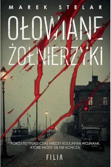 Ołowiane żołnierzyki wyd. specjalne