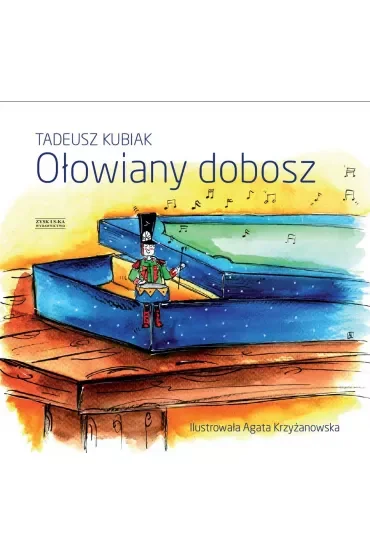 Ołowiany Dobosz Kubiak Tadeusz