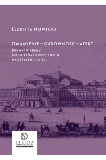 Omamienie cudowność afekt