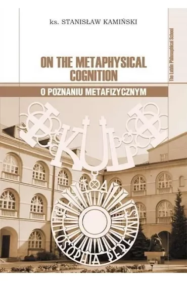 O poznaniu metafizycznym (wer. ang.- pol.)