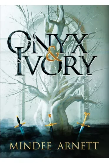 Onyx and ivory