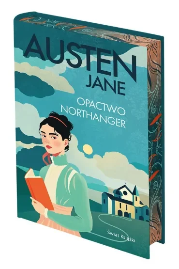 Opactwo Northanger. Edycja kolekcjonerska (barwione brzegi)