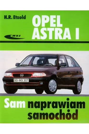 Opel Astra I