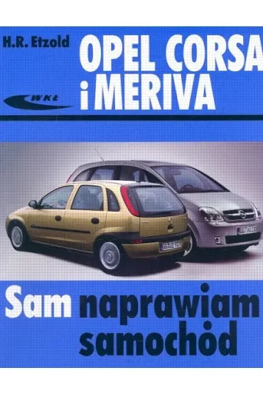 Opel Corsa i Meriva