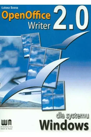 OpenOffice 2 0 Writer dla systemu Windows