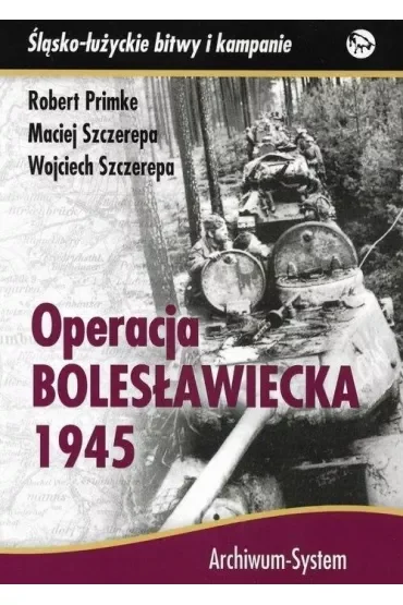Operacja bolesławiecka 1945 BR