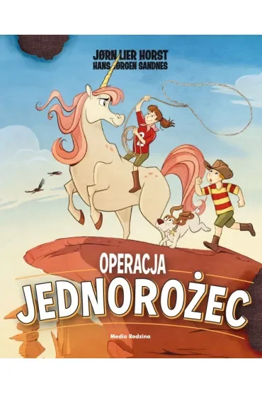 Operacja Jednorożec. Biuro Detektywistyczne nr 2. Tom 25