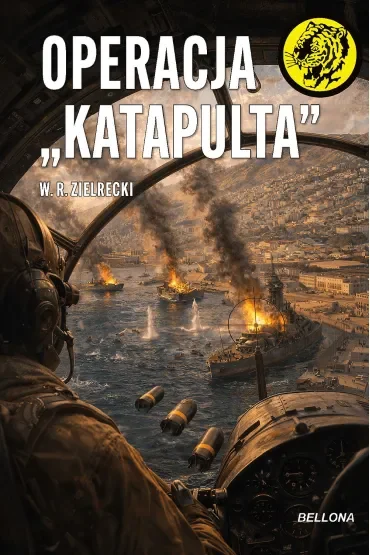 Operacja `Katapulta`