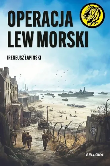 Operacja Lew Morski (pocket)