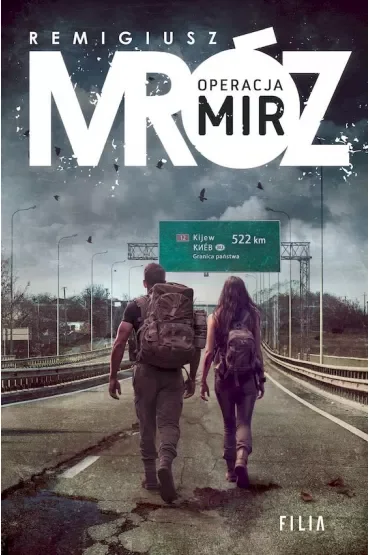 Operacja Mir (pocket)