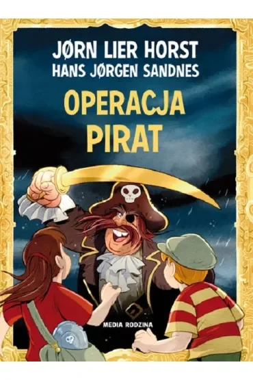 Operacja Pirat. Biuro Detektywistyczne nr 2. Tom 11