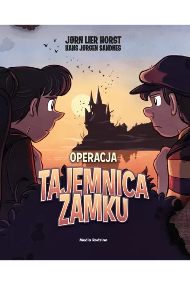 Operacja Tajemnica Zamku. Biuro Detektywistyczne nr 2. Tom 27