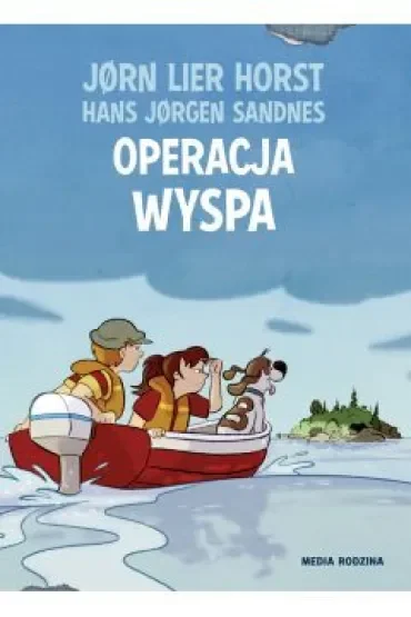 Operacja Wyspa. Biuro Detektywistyczne nr 2. Tom 5