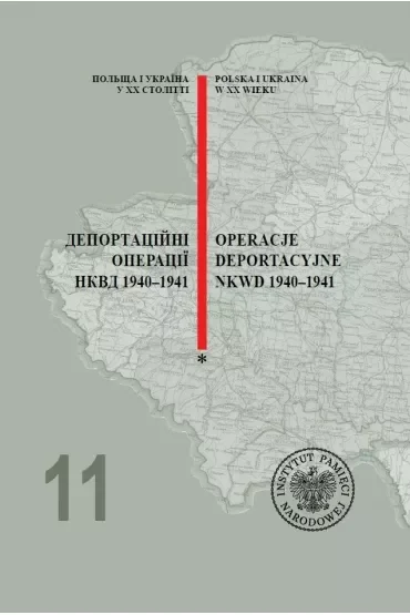 Operacje deportacyjne NKWD 1940-1941