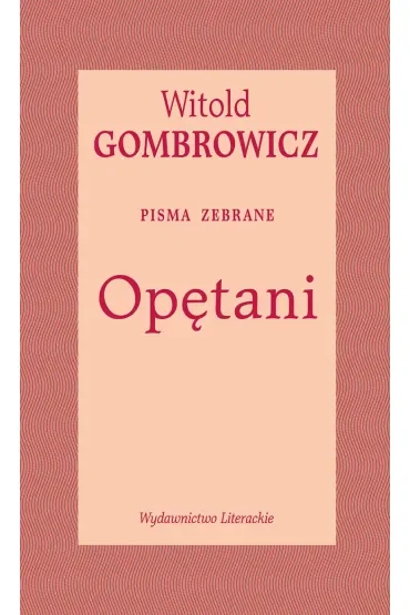 Opętani. Pisma zebrane