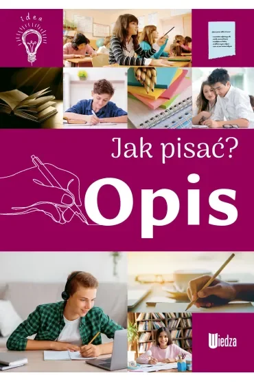 Opis. Jak pisać?