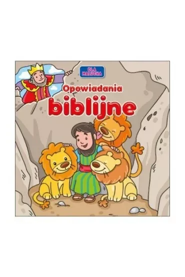 Opowiadania biblijne