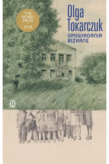 Opowiadania bizarne